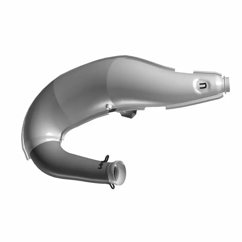 Polaris OEM Tuned Pipe for PRO RMK & Switchback