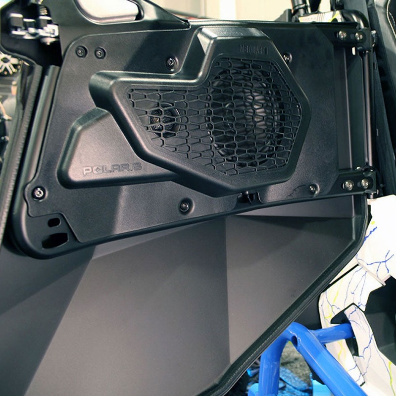 Polaris RZR 1000 Rear Door Speakers