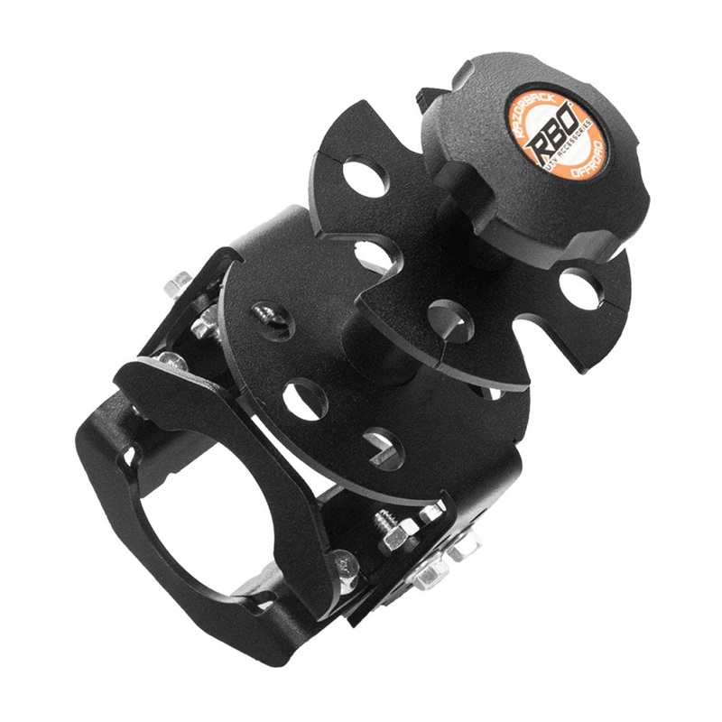 Razorback Offroad Rotopax Roll Bar Mount