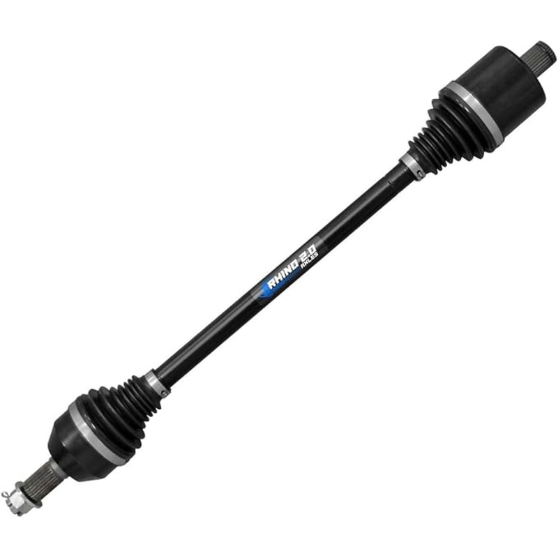 Super ATV Rhino 2.0 Rear Axle for Polaris RZR 800