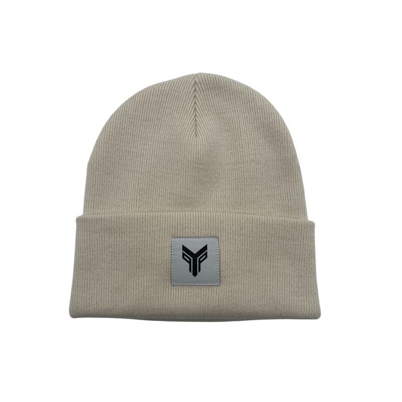 YP BEANIE – IVORY