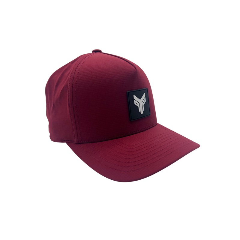 YP FIRED BRICK TECHBACK HAT