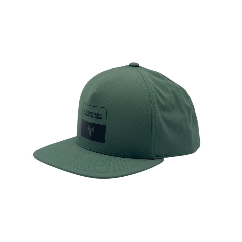 YP SNAPTECH HAT – CILANTRO