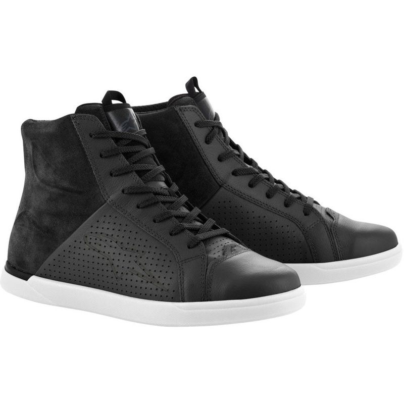 Alpinestars Jam Air Leather Riding Shoes Size 12