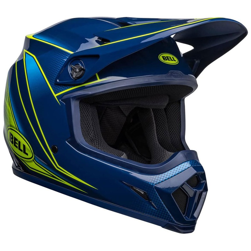 Bell MX-9 MIPS Zone Helmet 2XL