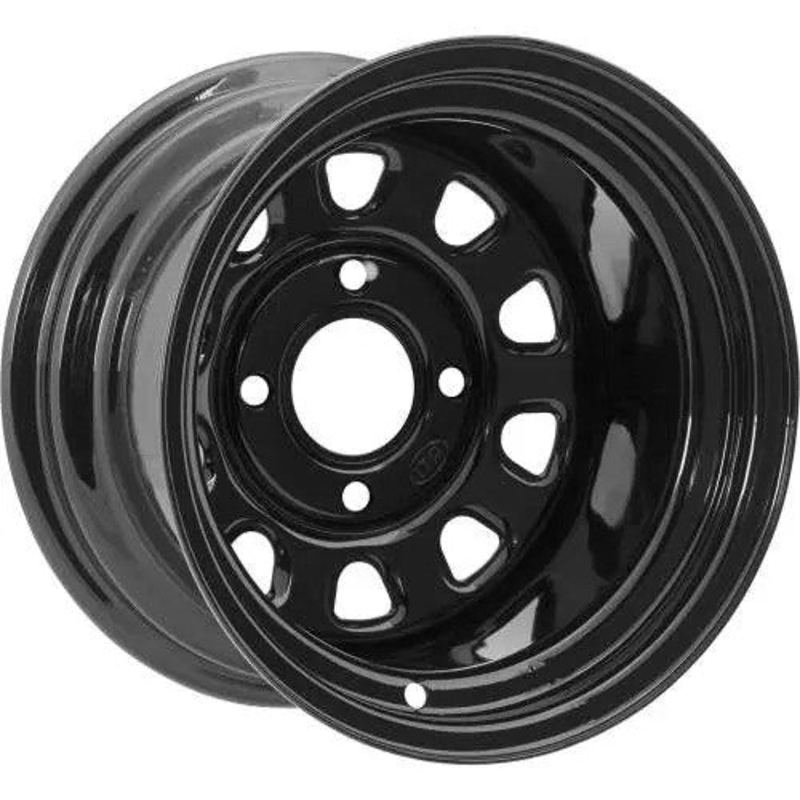 Delta Steel 14X7 Wheel