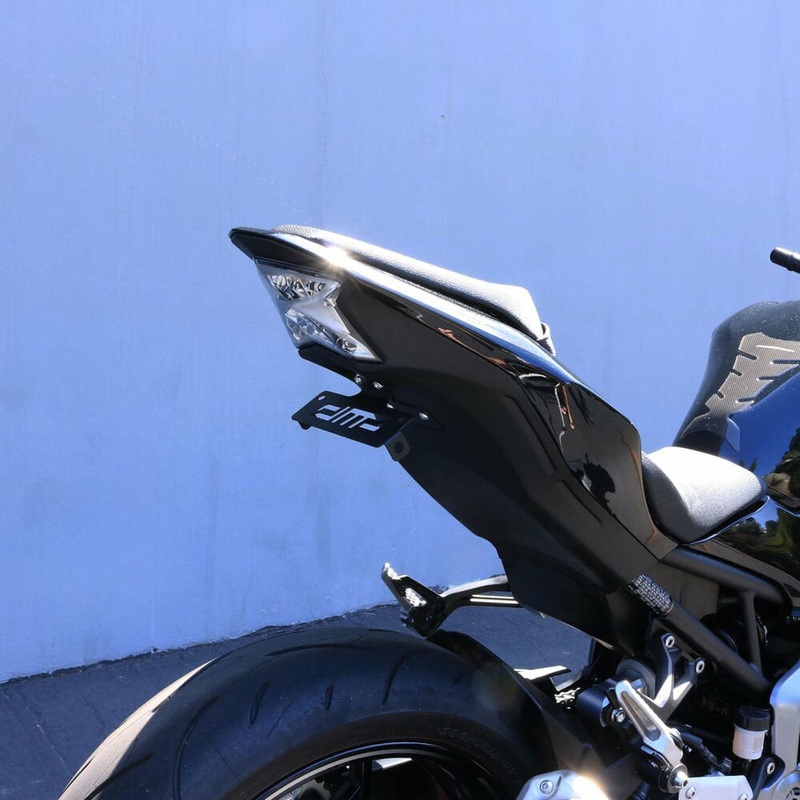 DMP Kawasaki Z900 Fender Eliminator Kit