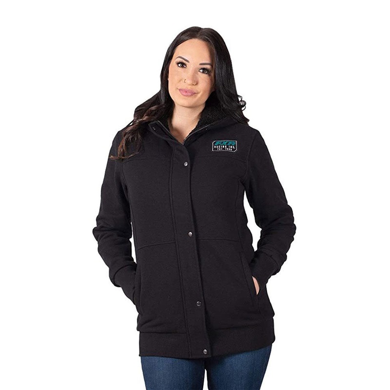 Fox Racing Women’s Aspen Sherpa Long Hoodie