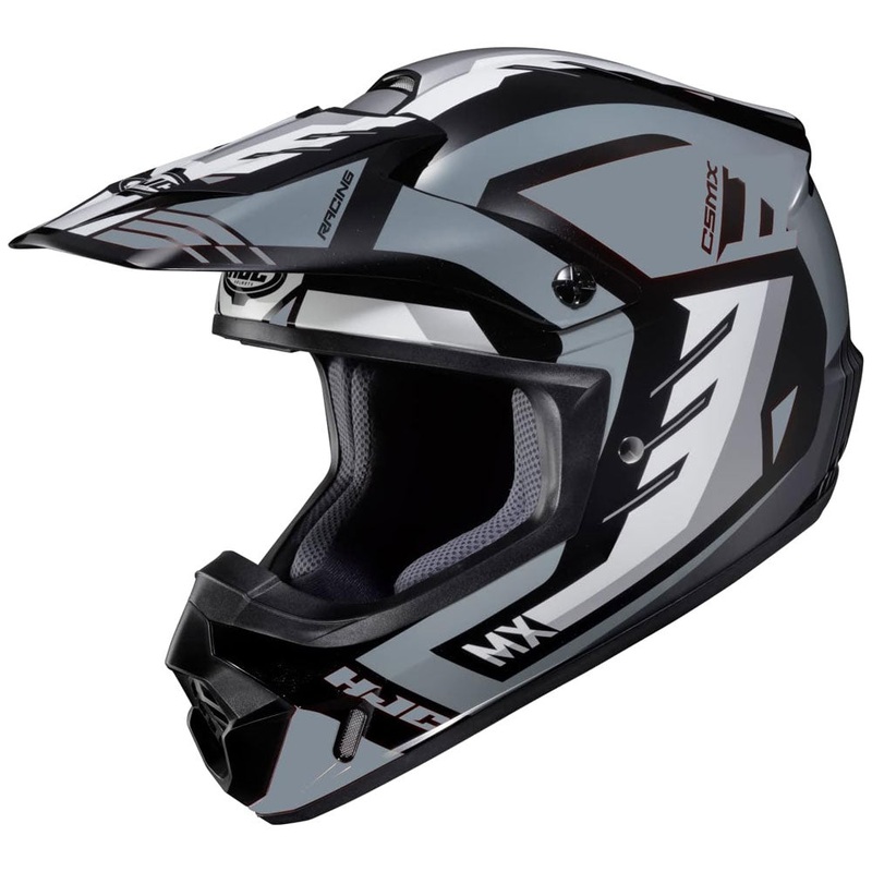 HJC CS-MX 2 Phyton MC-5 Helmet Size 2XL