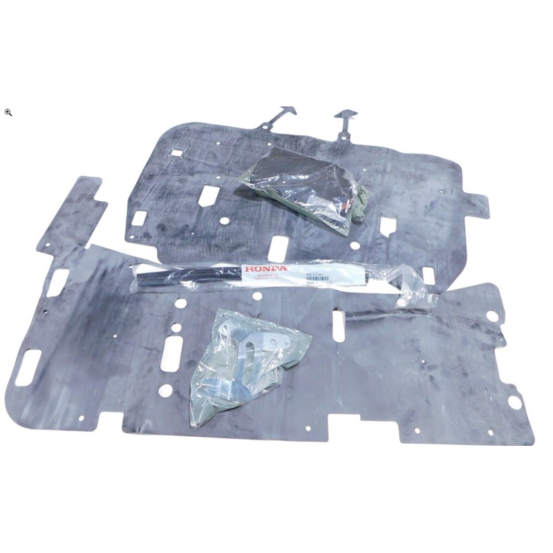 Honda 2017 Pioneer 1000 Cabin Comfort Kit