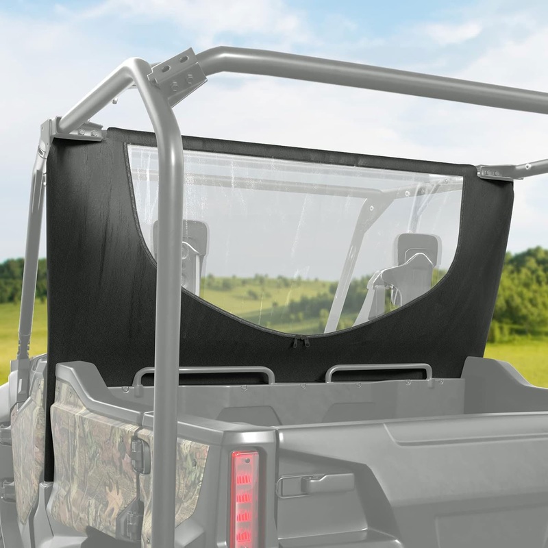 Honda Fabric Middle Rear Panel