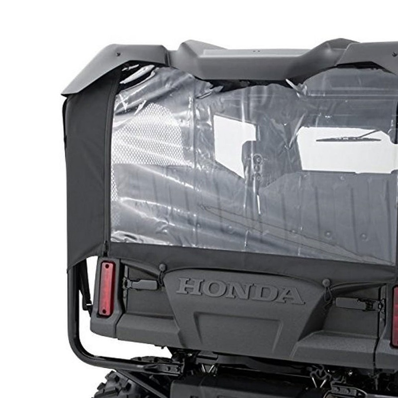 Honda SXS Pioneer 1000 Fabric Rear Panel