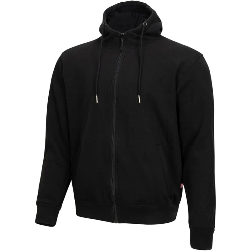 Noru Black Hoodie Size 2XL