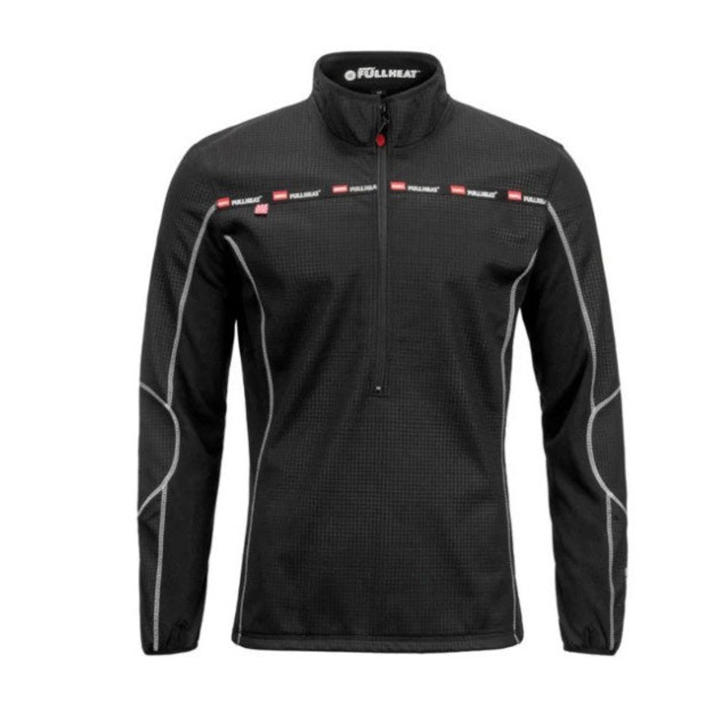 Noru Full Heat Half Zip Base Layer