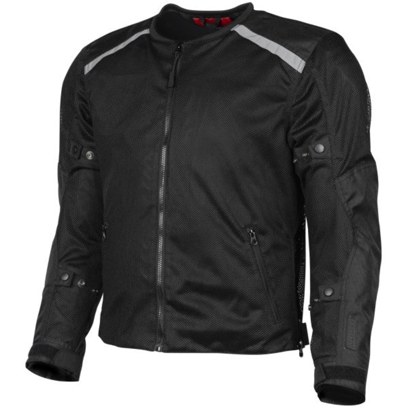 Noru Tabi Mesh Jacket|Red|Grey|Black|2XL|L|M|XL