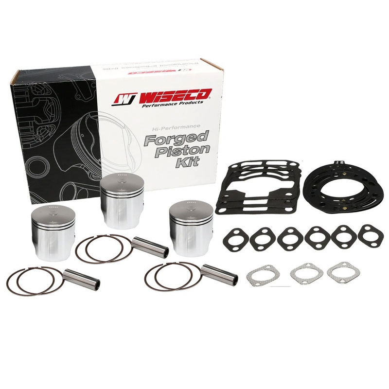 Polaris 700 Wiseco 2 Stroke Pro-Lite Forged Piston Kit