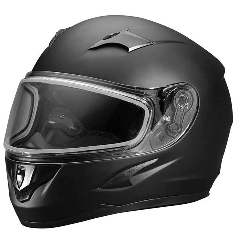 Polaris Blaze Snowmobile Full Face Helmet Size XL