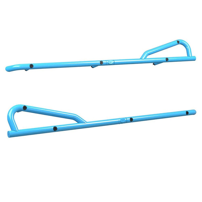 Polaris Extreme Steel Kick-Out Rock Sliders