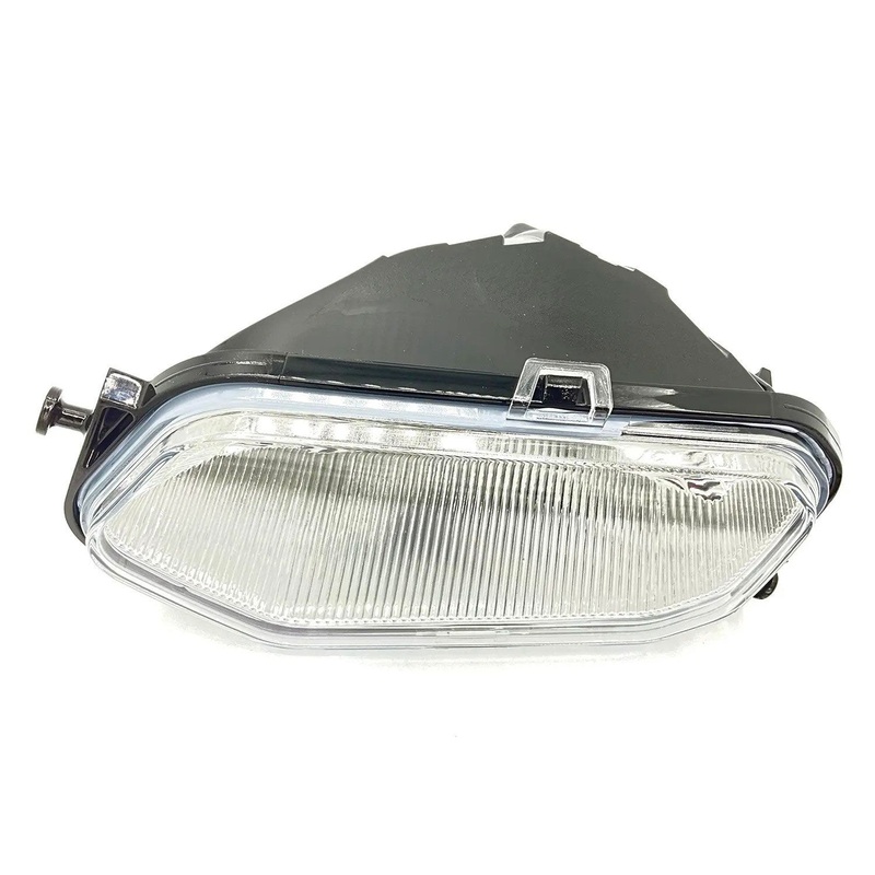 Polaris Left Hand Bumper Headlight Assembly