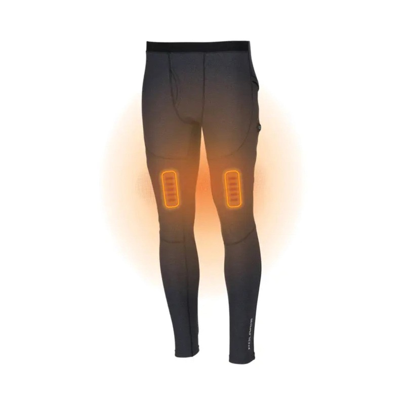 Polaris Men’s Heated Base Layer Bottoms