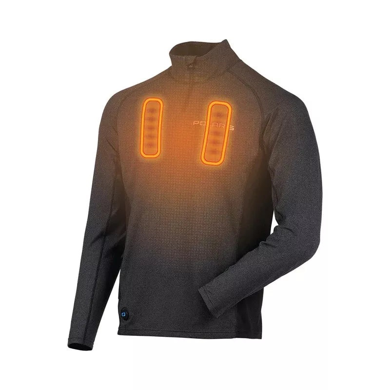 Polaris Men’s Heated Rechargeable Base Layer Top