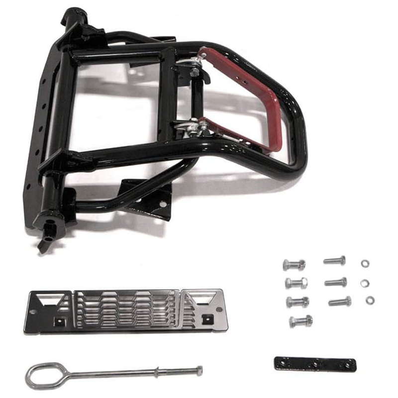 Polaris Mid-Size Glacier Pro HD Plow Mount