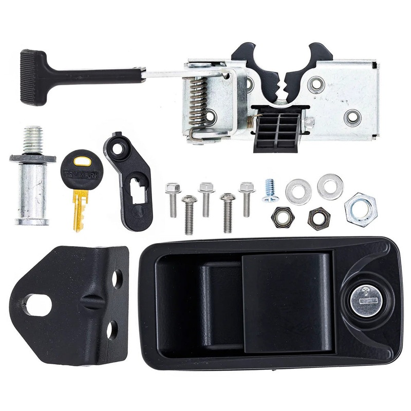 Polaris Rear Bumper Hardware Kit