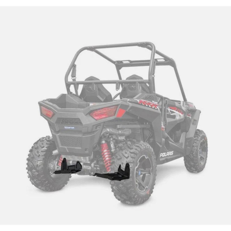 Polaris RZR 900 Rear A-Arm Guards