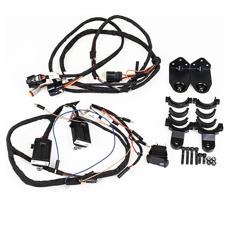 Polaris Ultimate Wire Harness Kit