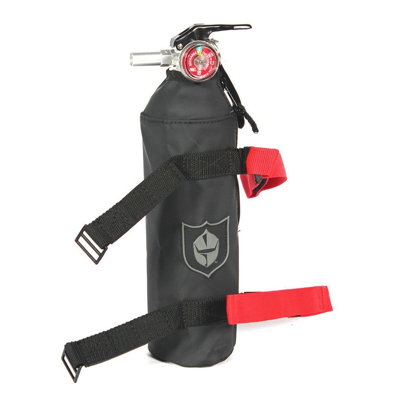 Pro Armor Fire Extinguisher Mount Kit