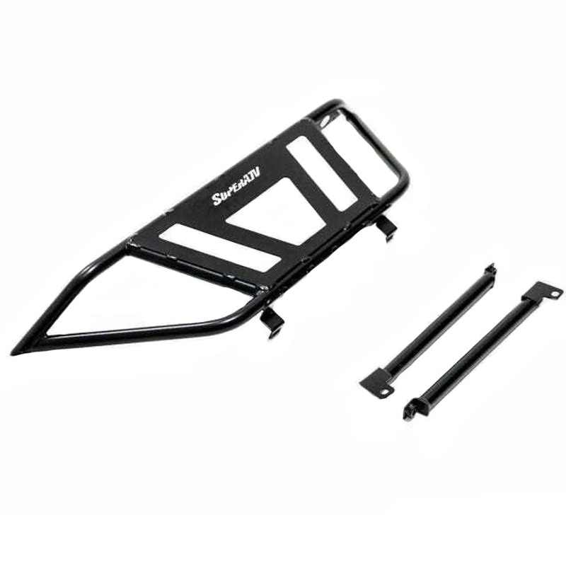 SuperATV Polaris RZR Pro XP Bed Enclosure
