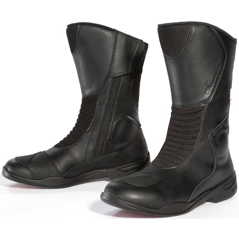 Tourmaster Trinity Touring Women’s Boots Size 8
