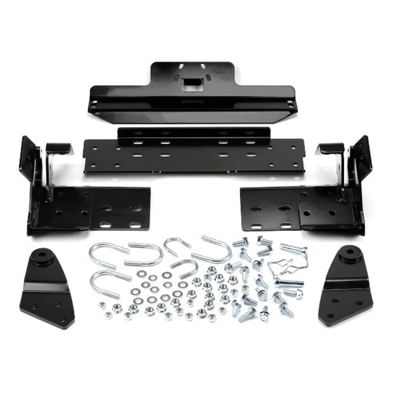 Warn Polaris RZR Provantage Front Plow Mounting Kit