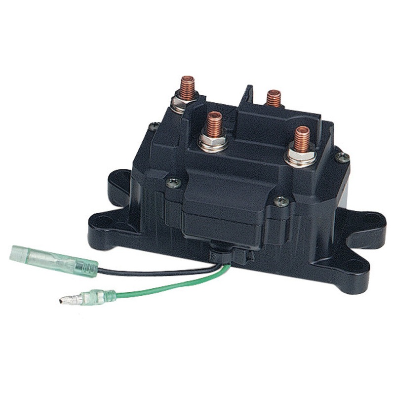 Warn Winch Replacement Contactor