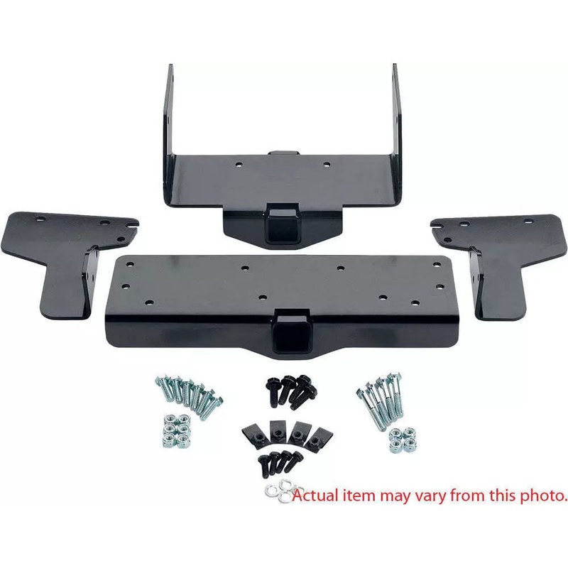 Warn Yamaha Kodiak 450 Winch Mount