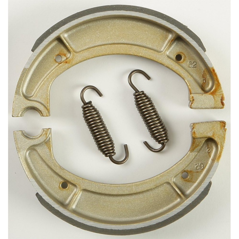 Yamaha Brake Shoes 510 Plain