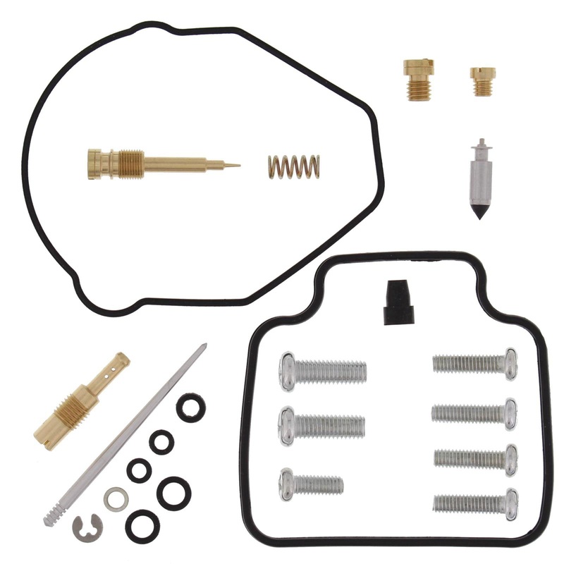 All Balls Racing Honda TRX350 Carburetor Rebuild Kit
