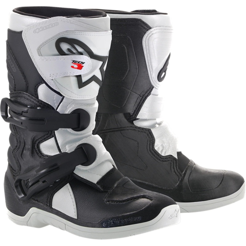 Alpinestars Youth Tech 3S Riding Boots Size Y10