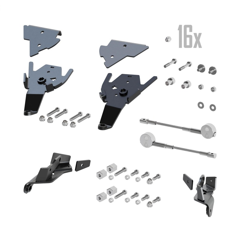 Camso Honda Talon 1000 X Mounting Kit