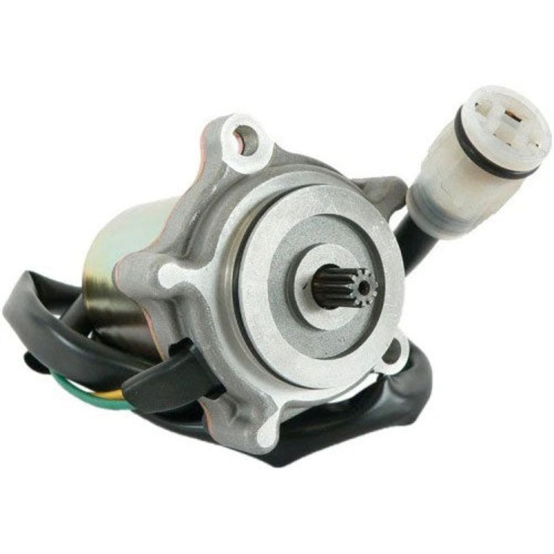 Fire Power Power Shift Control Motor