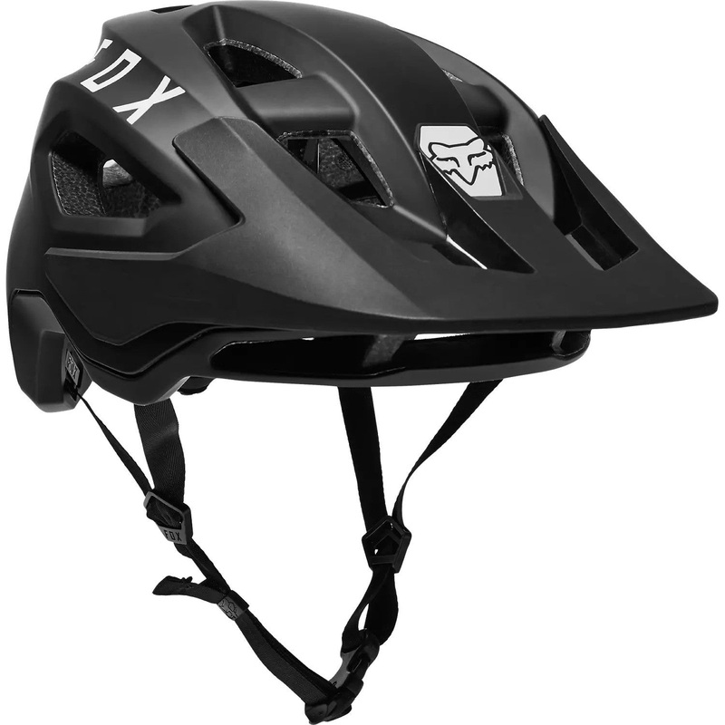 Fox Racing Speedframe Helmet|Black|Green|M|L