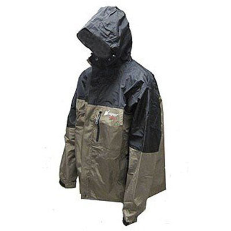 Frogg Toggs Toadz Highway Rain Jacket Size XL
