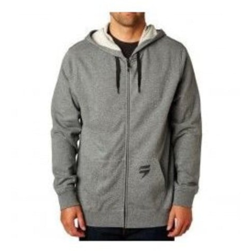 Hanorac Fox 3Lue Label Zip Fleece Size Medium