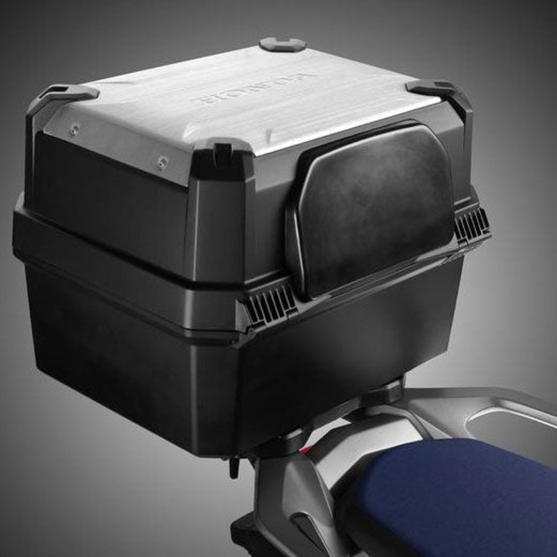 Honda Backrest Pad