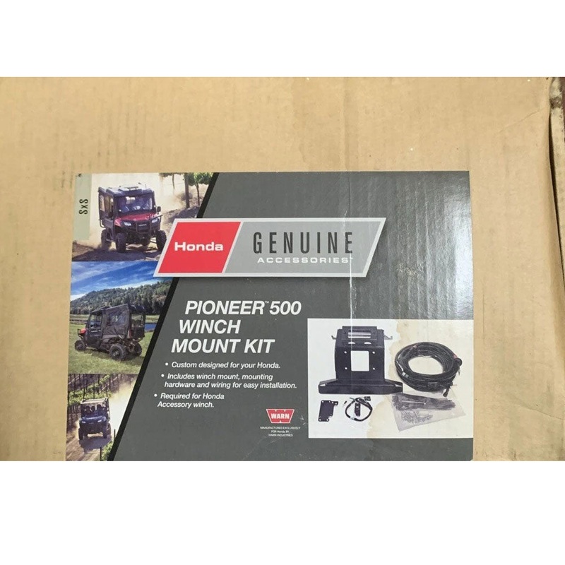 Honda Pioneer 500 Winch Mount Kits