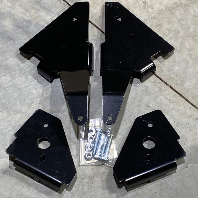 Honda Pioneer Camso Front Mounting Bracket Kit