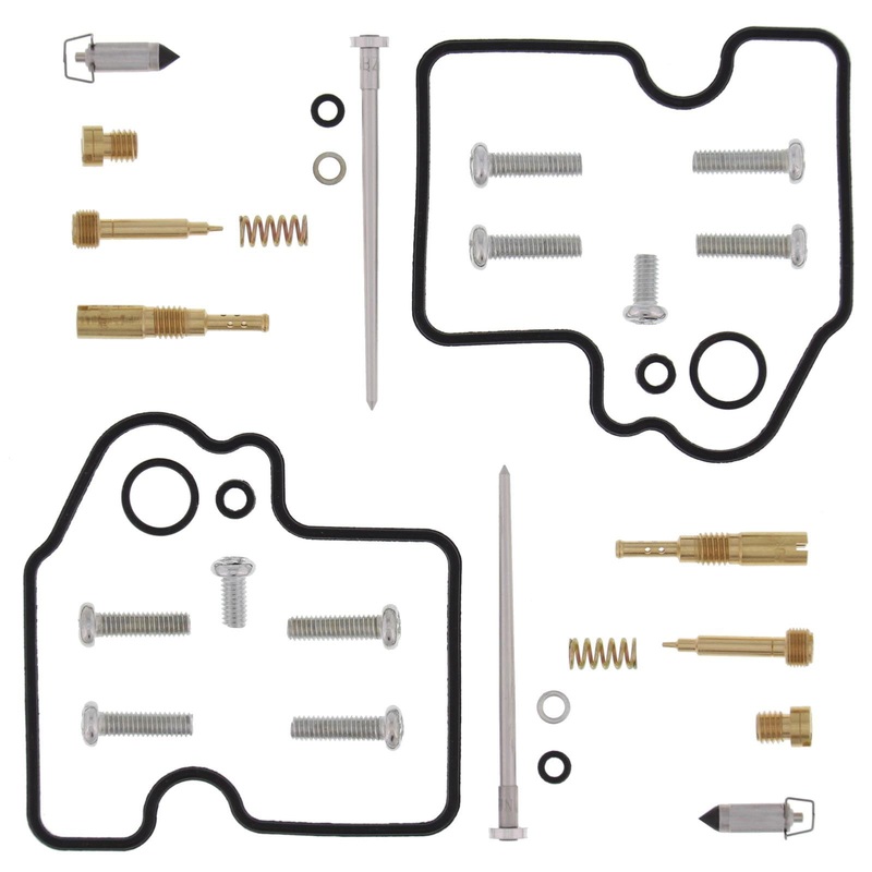 Kawasaki KVF700 Prairie Carburetor Repair Kit
