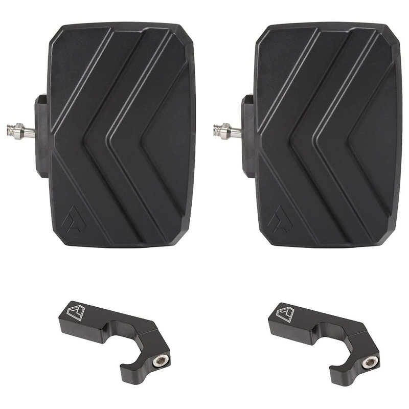 Polaris General Assault Industries Explorer Side Mirrors