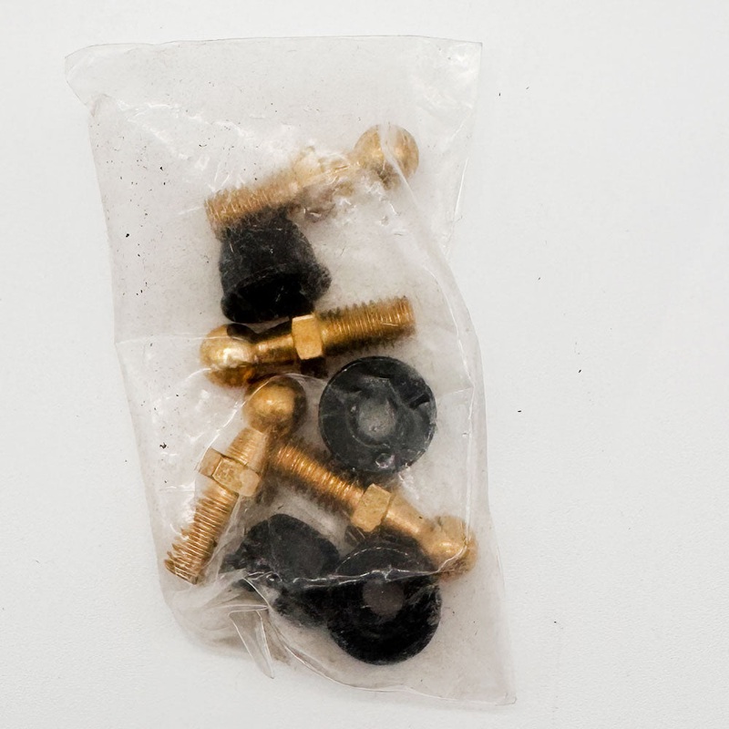 Polaris General K-SVC Tip Out Windshield Hardware Kit