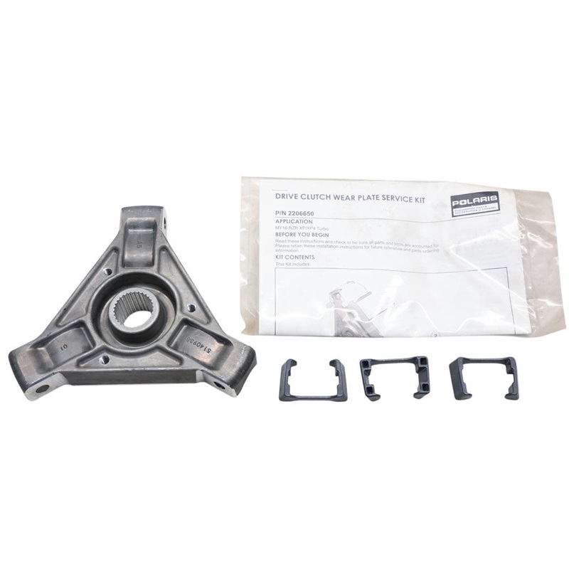 Polaris K-Drive Clutch Plate Kit
